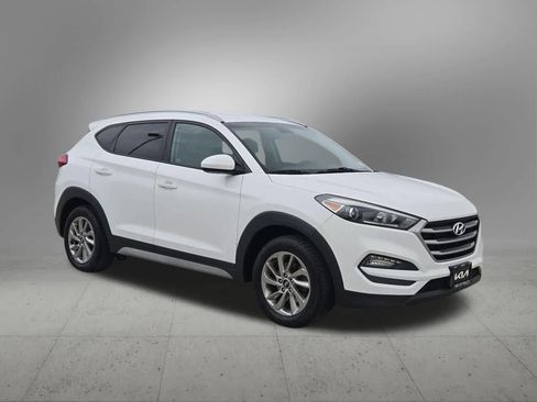 Used 2018 Hyundai Tucson SEL AWD/4WD image 8