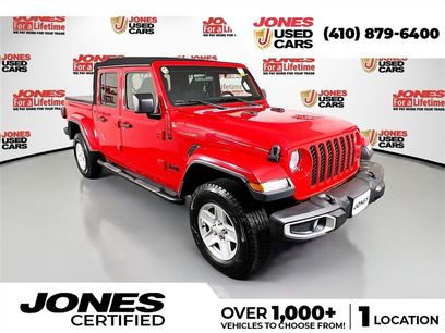 Used 2021 Jeep Gladiator Sport