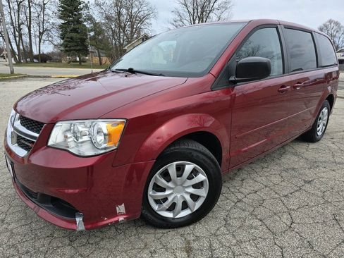 Used 2015 Dodge Grand Caravan SE w/ Quick Order Package 29E SE image 1