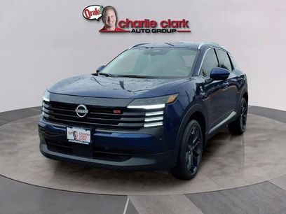 Used 2025 Nissan Kicks SR