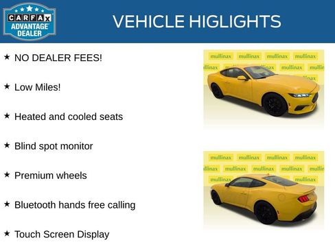 Used 2024 Ford Mustang Premium image 12