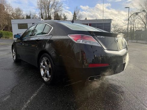 Used 2010 Acura TL SH-AWD image 11