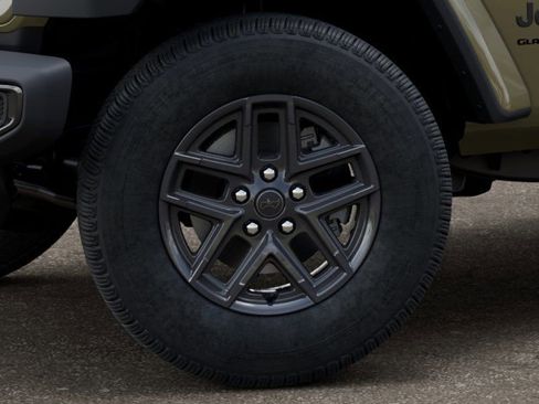 New 2026 Jeep Gladiator Sport AWD/4WD image 8