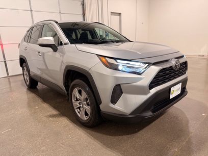 Used 2025 Toyota RAV4 XLE