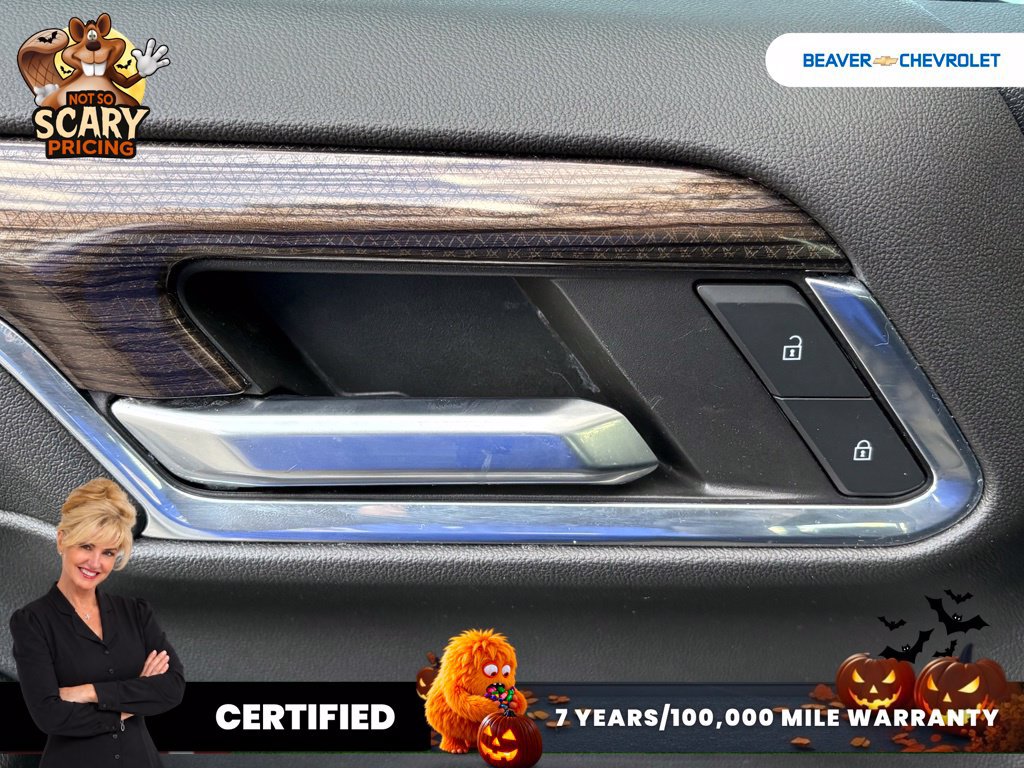 Used 2024 Chevrolet Silverado 1500 RST RWD image 33