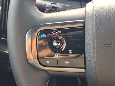 Certified 2025 Nissan Armada PRO-4X w/ Pro-4X Premium Package image 23