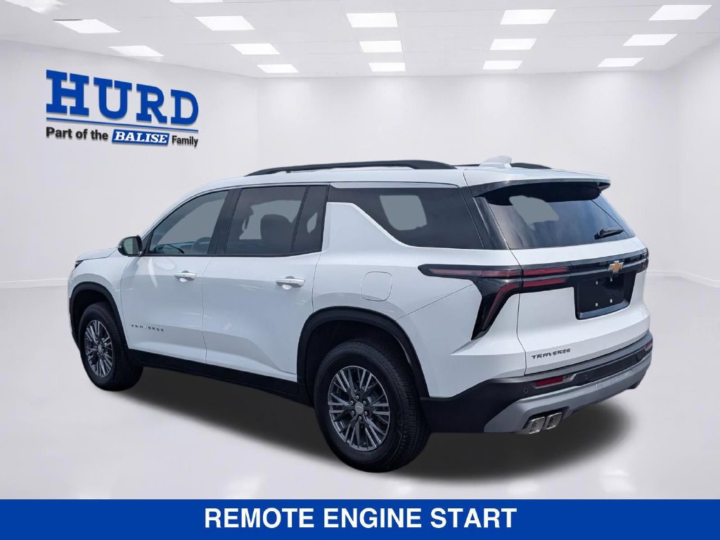 New 2026 Chevrolet Traverse LT FWD image 5
