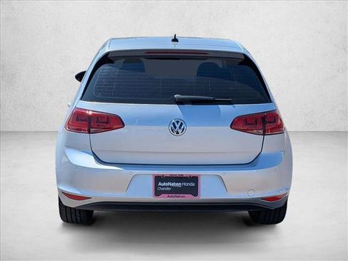 Used 2015 Volkswagen e-Golf Limited Edition FWD image 6