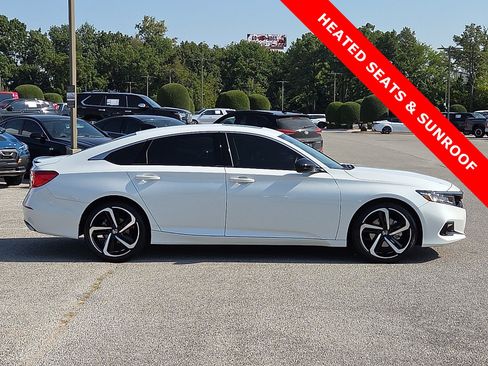 Used 2022 Honda Accord Sport image 6