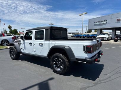 New 2026 Jeep Gladiator Mojave