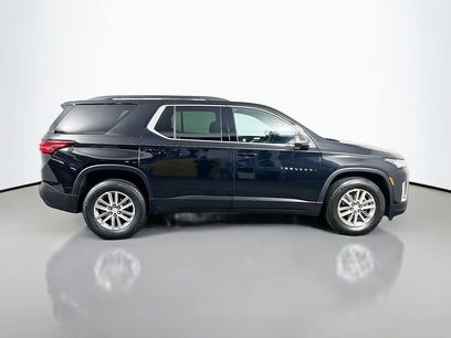 Used 2023 Chevrolet Traverse LT w/ LPO, Floor Liner Package