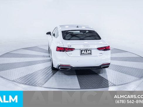 Used 2024 Audi A5 2.0T Premium Plus AWD/4WD image 8