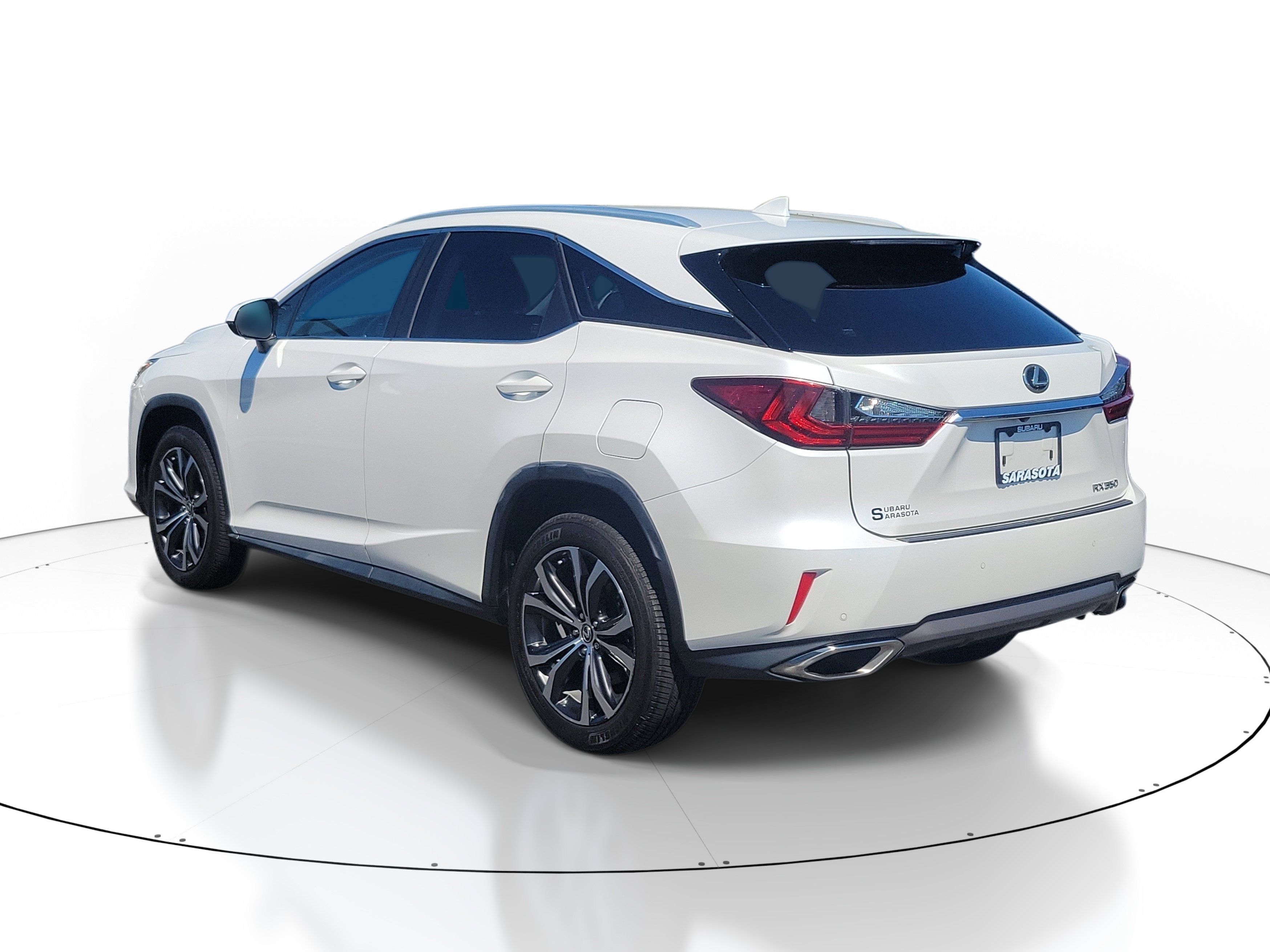 Used 2018 Lexus RX 350 AWD w/ Premium Package image 4