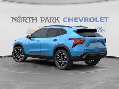 New 2026 Chevrolet Trax RS w/ Sunroof Package