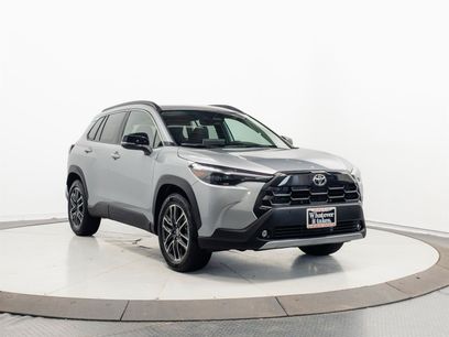 Certified 2026 Toyota Corolla Cross XLE