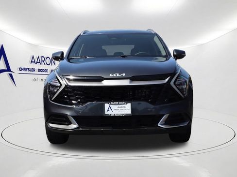 Used 2023 Kia Sportage EX AWD/4WD image 2
