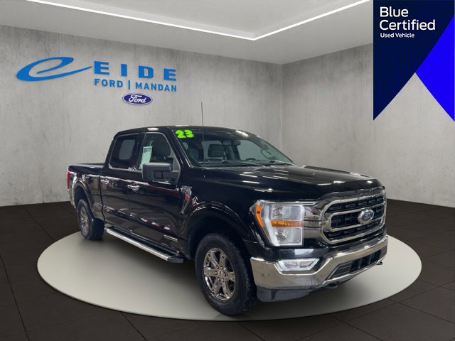 Certified 2023 Ford F150 4x4 SuperCrew Hybrid image 1
