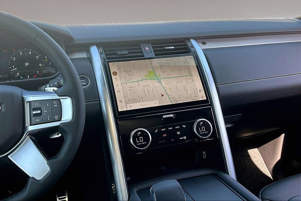 New 2026 Land Rover Discovery Dynamic SE AWD/4WD image 6