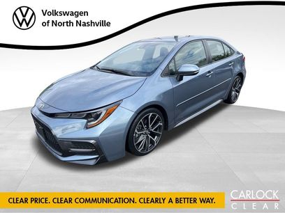 Used 2022 Toyota Corolla SE w/ SE Premium Package