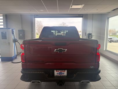 Used 2024 Chevrolet Silverado 1500 LT Trail Boss w/ Convenience Package II