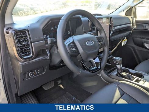 New 2025 Ford Ranger Lariat w/ FX4 Off-Road Package image 9