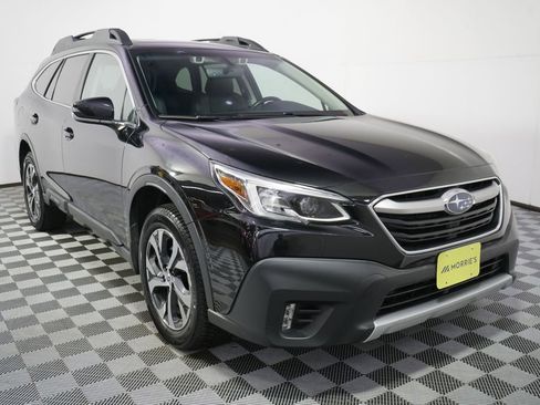 Used 2020 Subaru Outback Limited XT w/ Popular Package #2 AWD/4WD image 9