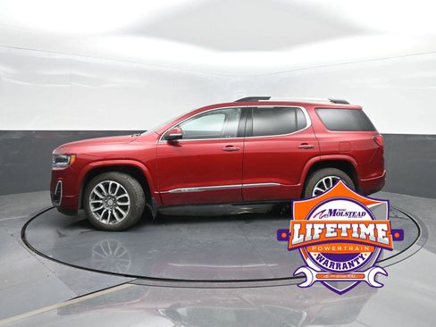 Used 2023 GMC Acadia Denali w/ Denali Technology Package image 1