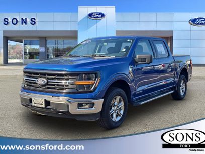 Used 2024 Ford F150 XLT w/ Mobile Office Package