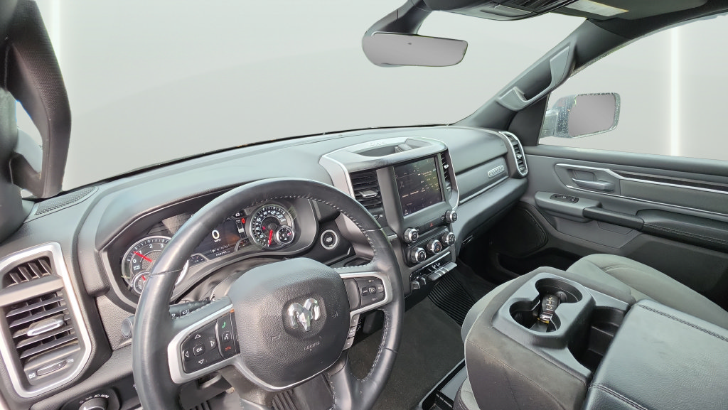 Used 2022 RAM 1500 Big Horn AWD/4WD image 19