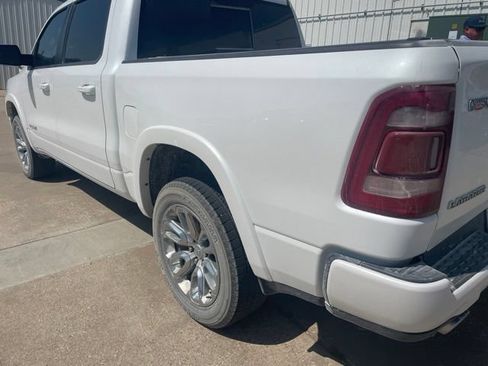 Used 2022 RAM 1500 Laramie w/ Sport Appearance Package AWD/4WD image 8