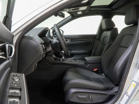 New 2026 Honda Civic Sport Touring image 18