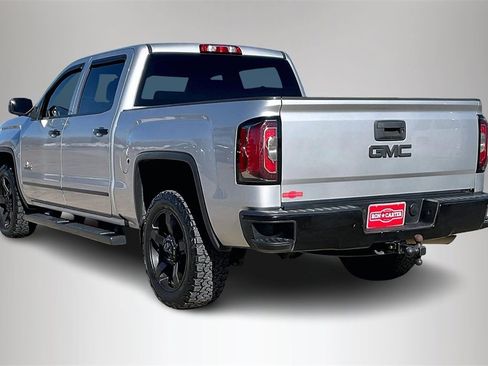 Used 2017 GMC Sierra 1500 SLT w/ Texas SLT Premium Package image 4