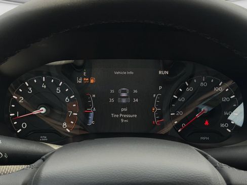 New 2026 Jeep Compass Latitude AWD/4WD image 11