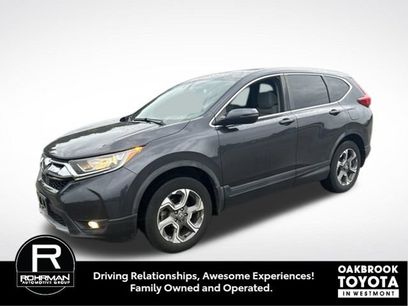 Used 2018 Honda CR-V EX