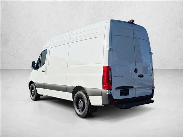 New 2026 Mercedes-Benz Sprinter 2500 image 9