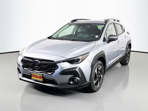 New 2026 Subaru Crosstrek 2.5i Limited AWD/4WD image 3