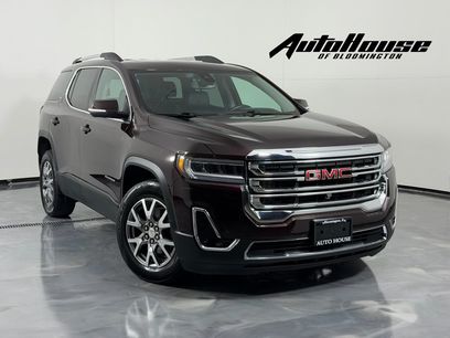 Used 2020 GMC Acadia SLT w/ Driver Alert Package II