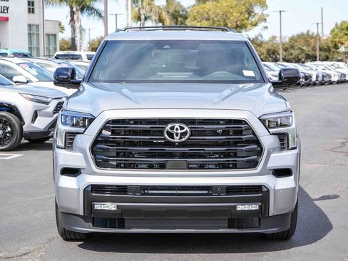 New 2026 Toyota Sequoia Limited image 2