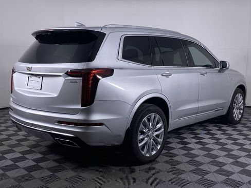 Certified 2020 Cadillac XT6 Premium Luxury image 21