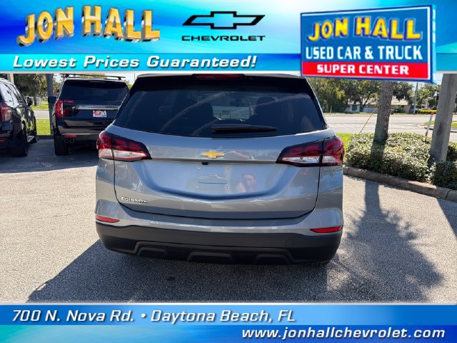 Used 2024 Chevrolet Equinox LS w/ LS Convenience Package FWD image 8