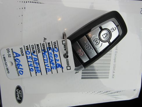 New 2026 Ford Escape Active w/ Tech Pack #1 image 19