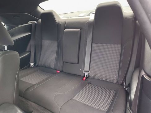 Used 2016 Dodge Challenger SXT w/ Blacktop Package image 19