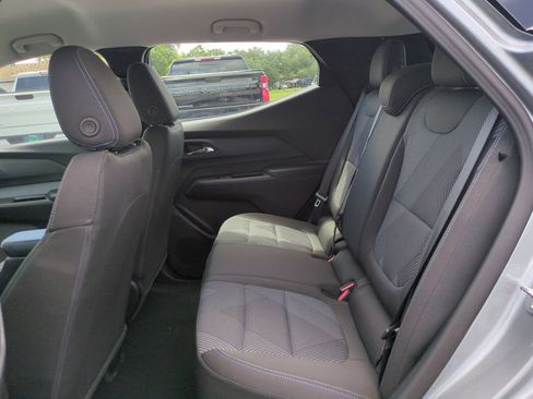 New 2027 Chevrolet Bolt LT FWD image 13