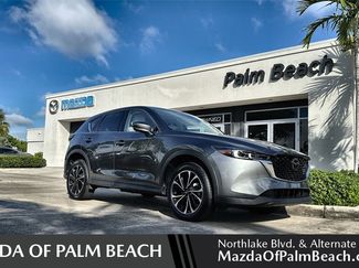 Certified 2023 MAZDA CX-5 AWD 2.5 S w/ Premium Plus Pkg video 1