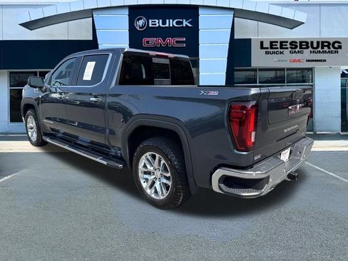 Used 2022 GMC Sierra 1500 SLT w/ SLT Premium Plus Package AWD/4WD image 5