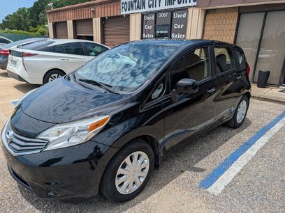 Used 2014 Nissan Versa Note SV