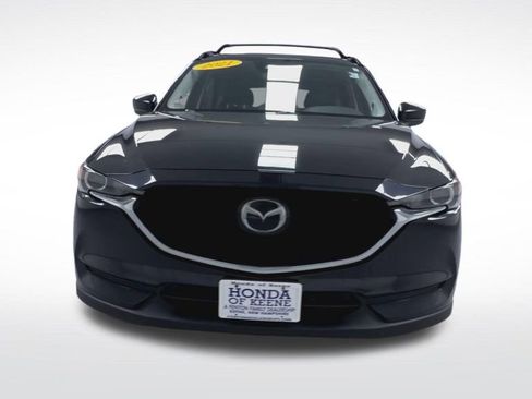 Used 2021 MAZDA CX-5 Touring w/ Touring Preferred SV Package AWD/4WD image 3