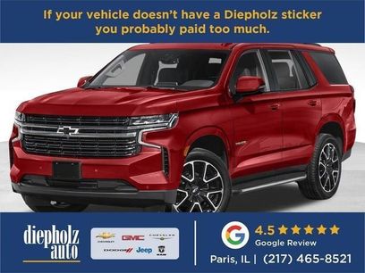 Used 2022 Chevrolet Tahoe RST w/ Luxury Package