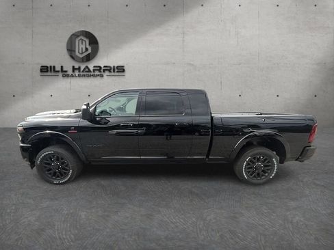 New 2026 RAM 3500 Limited AWD/4WD image 12