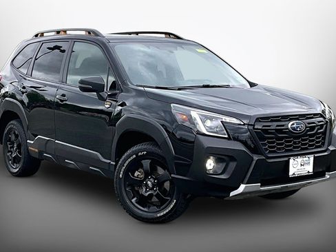 Used 2024 Subaru Forester Wilderness AWD/4WD image 10